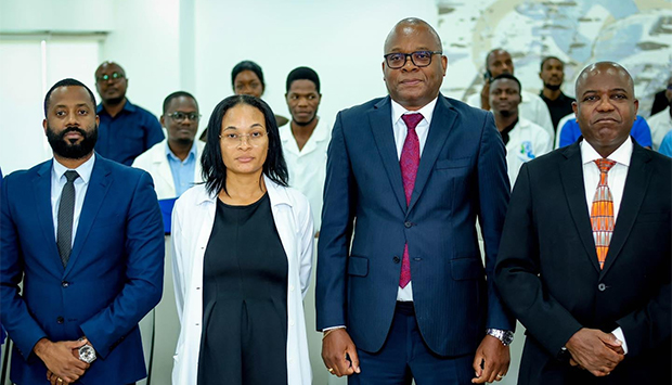 MÉDICOS DO HOSPITAL DO PRENDA CONCLUEM ESPECIALIZAÇÃO EM CIRURGIA GERAL