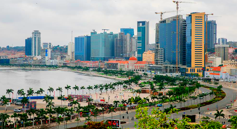 Angola sem casos positivos nas últimas 48 horas
