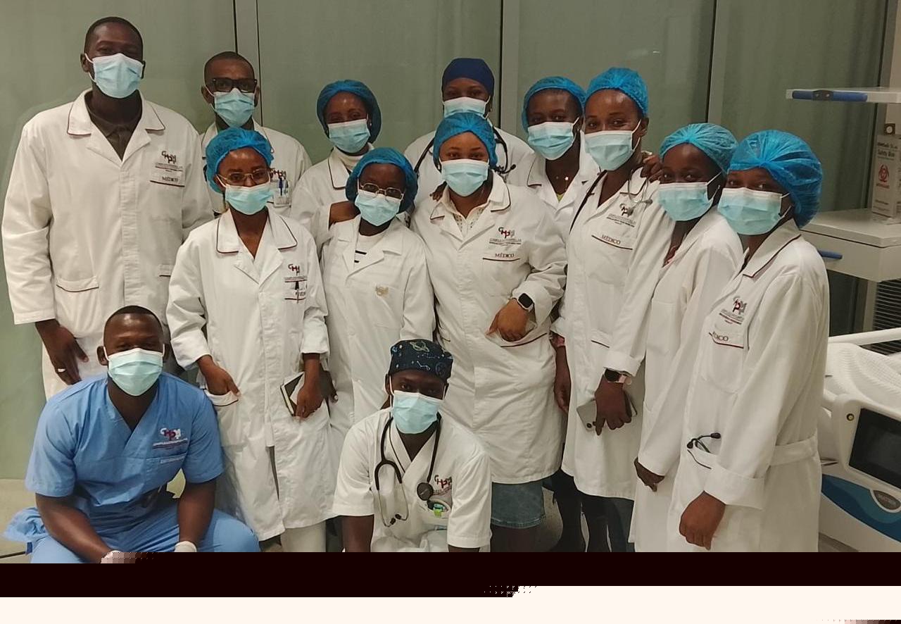 MAIS DE 34 PROFISSIONAIS DE SAÚDE PARTICIPAM NO PROCESSO DE FORMAÇÃO ESPECIALIZADA NO BRASIL E PORTUGAL