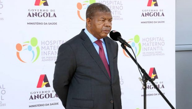 JOÃO LOURENÇO: “PROFISSIONAIS  DE SAÚDE MAIS JOVENS ESTÃO A FAZER AUTÊNTICOS MILAGRES”