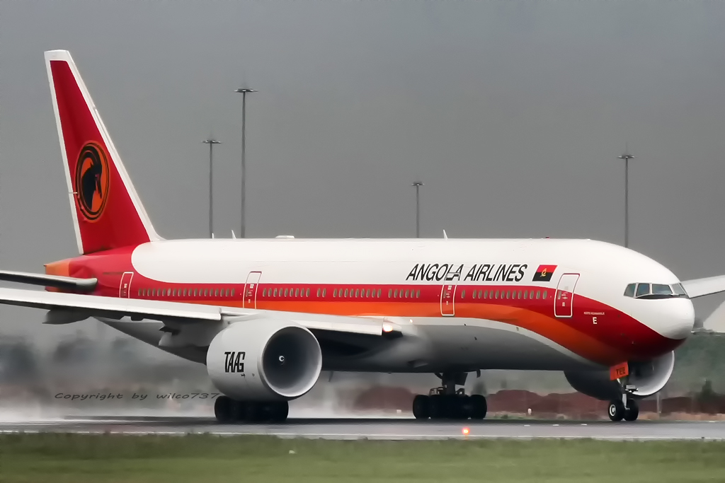 APROVADO FINANCIAMENTO A COMPRA DE BOEING 487-10 DREAM LINER  PARA TAAG