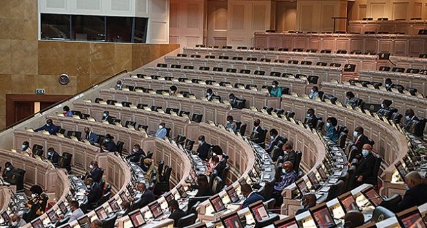 Assembleia Nacional delibera sobre a Revisão Constitucional