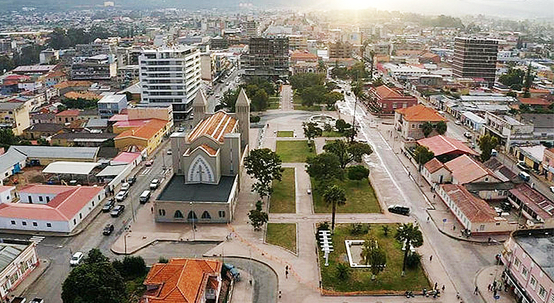 Covid-19: Jovem detida por violação de cerca sanitária