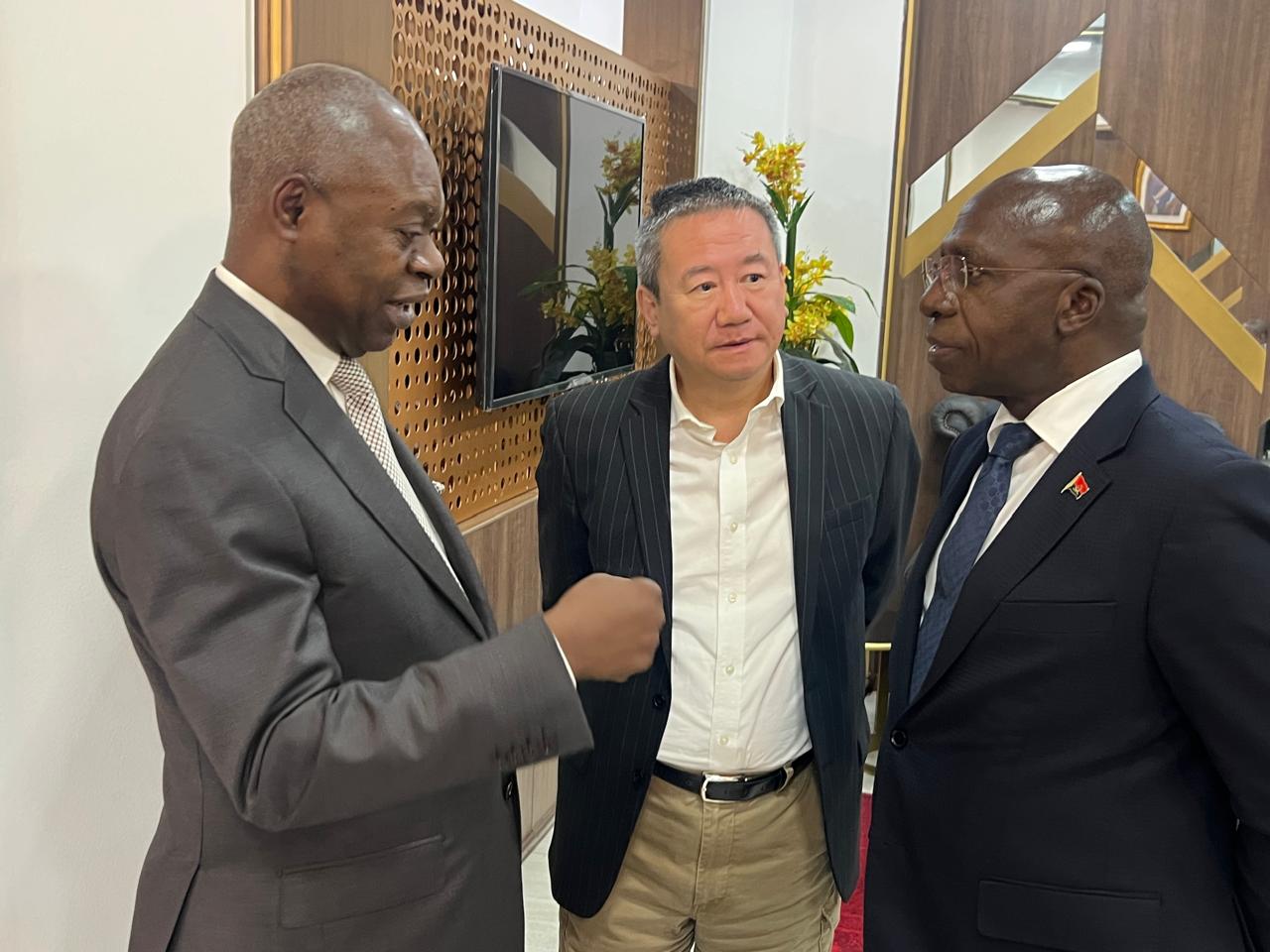 ANGOLA PARTICIPA NA REUNIÃO DO COMITÉ INTER-MINISTERIAL SOBRE A CIRGL EM KINSASHA