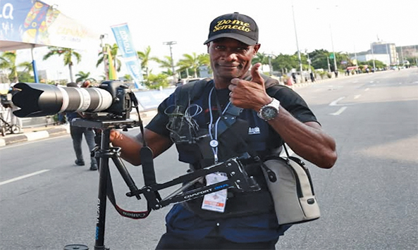 FOTÓGRAFO DA EDIÇÕES NOVEMBRO DOME SEMEDO CONQUISTA PRÉMIO SADC DE JORNALISMO EDIÇÃO 2026