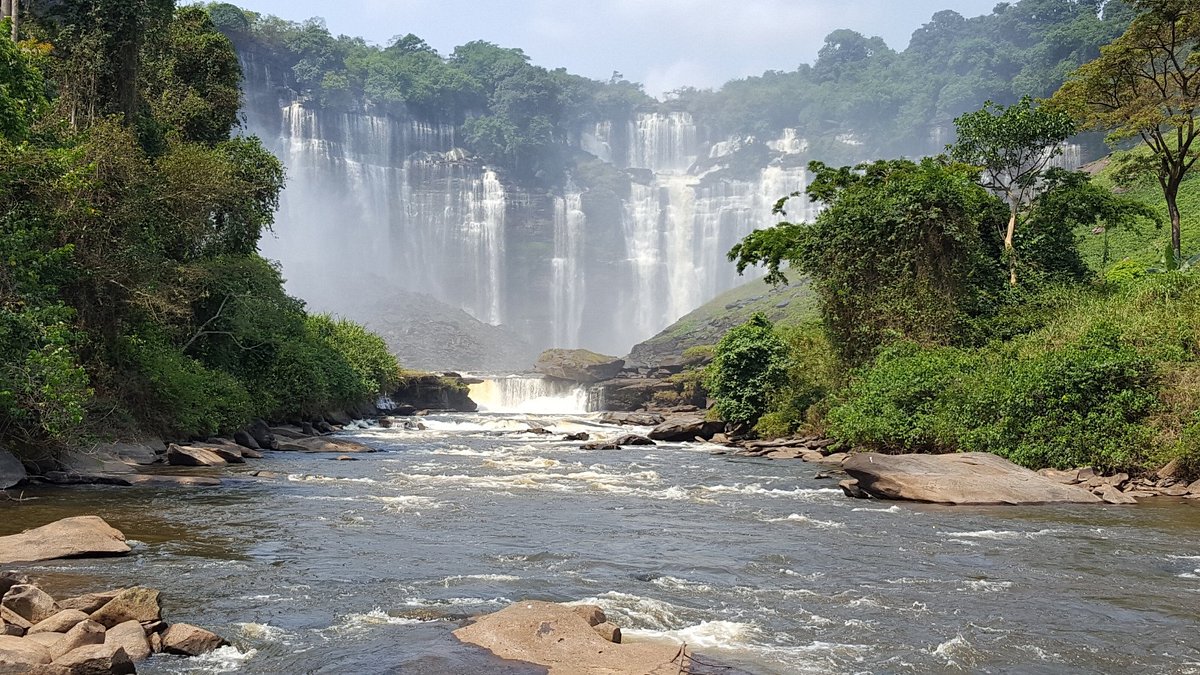 ANGOLA É INDICADA PELA NATIONAL GEOGRAPHIC COMO UM DOS DESTINO A VISITAR