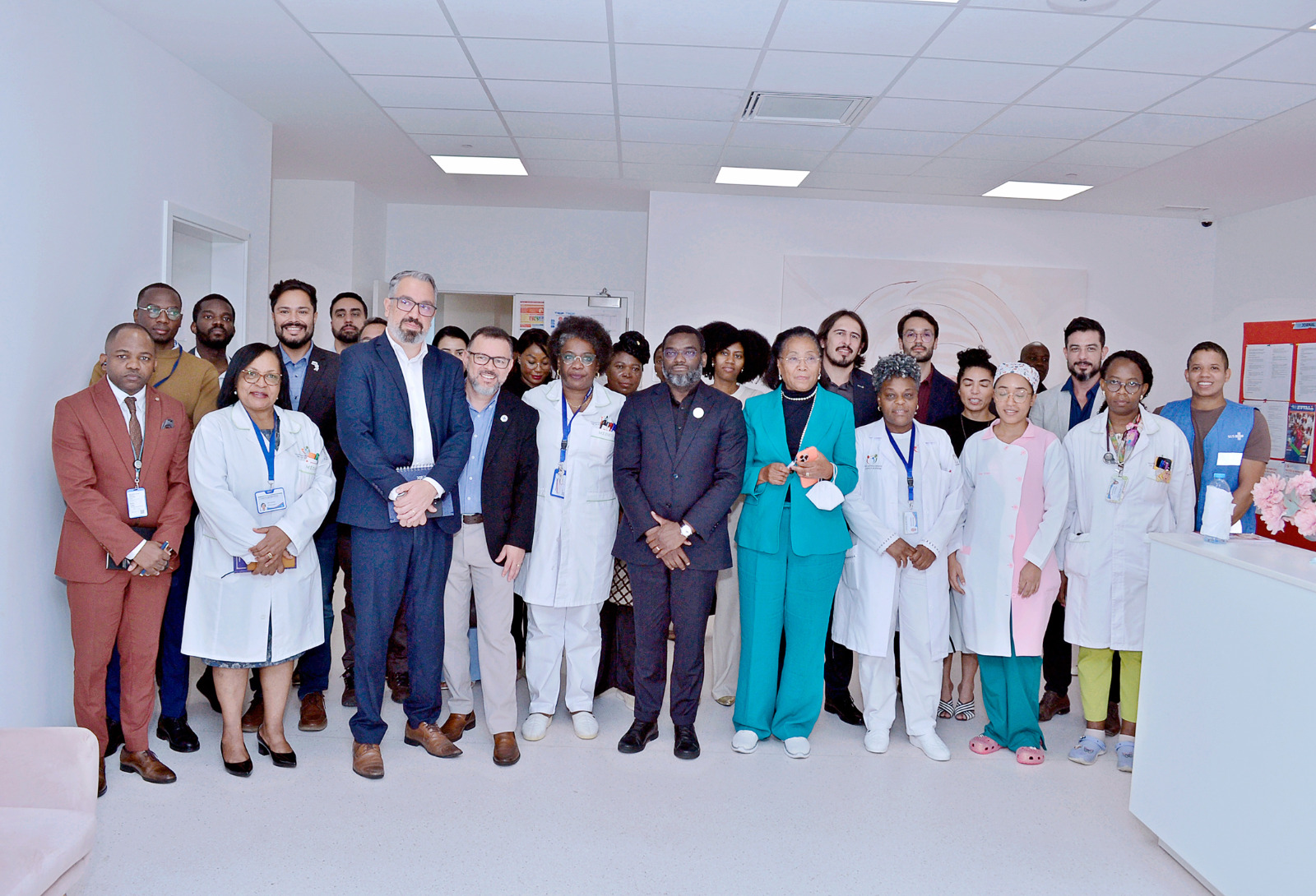 GRUPO TÉCNICO IDENTIFICA PRIORIDADES DE FORMAÇÃO PARA 2027  NO HOSPITAL AZACONT DE MENEZES
