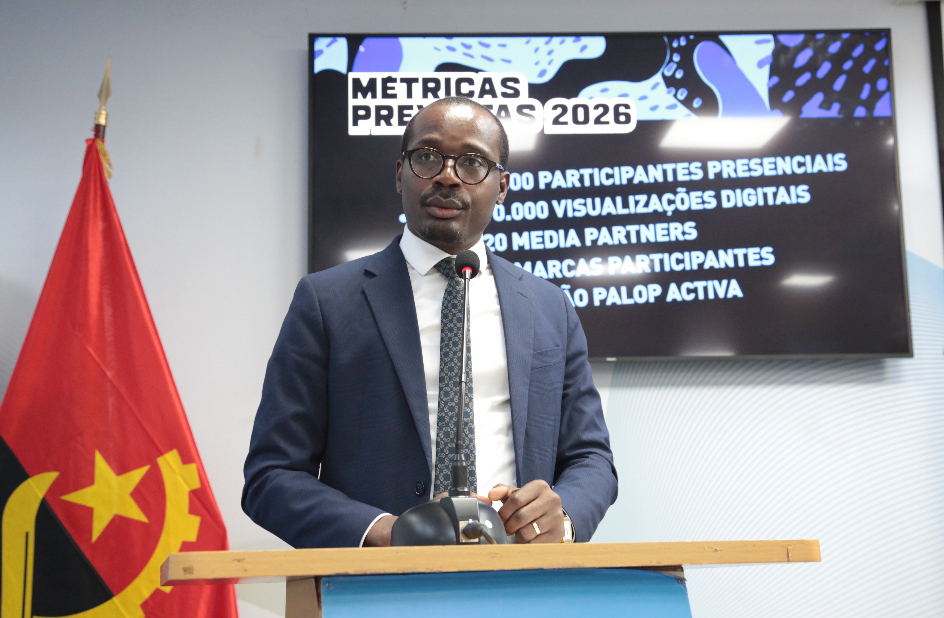 LANÇADA A 5.ª EDIÇÃO DO FESTIPUB 2026 NO CIAM
