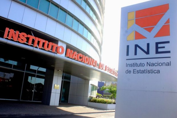 INE ACTUALIZA CARTOGRAFIA PARA  RECENSEAMENTO DA POPULAÇÃO