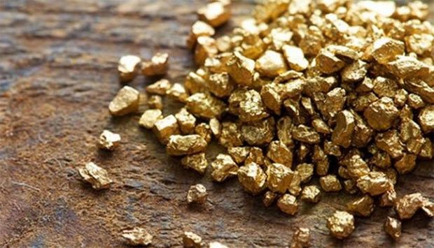 AGÊNCIA NACIONAL DE RECURSOS MINERAIS ATRIBUI 33 LENCENÇA PARA O OURO