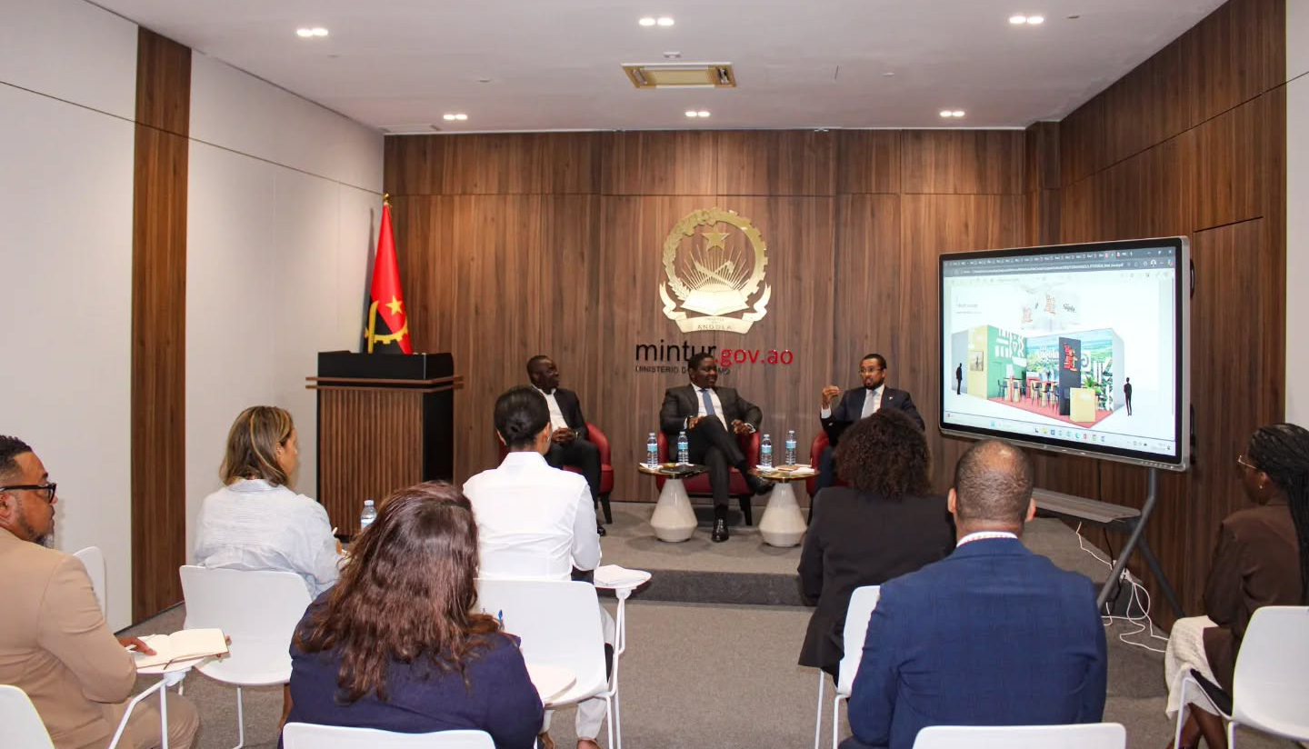 ANGOLA PARTICIPA NA FEIRA INTERNACIONAL DE TURISMO EM MADRID