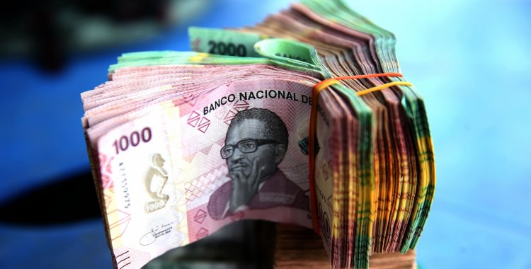RECEITAS DO ESTADO ANTÍGEM 9,85 BILIÕES DE KWANZAS NO  II TRIMESTRE DESTE ANO