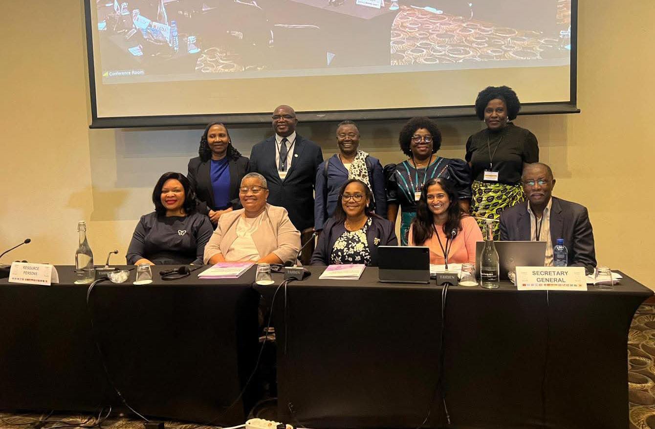 FÓRUM PARLAMENTAR DA SADC ANALISA ERRADICAÇÃO DOS CASAMENTOS PREMATUROS