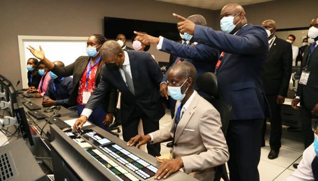 MINISTRO MANUEL HOMEM: “A TPA ESTÁ A VIVER UM MOMENTO DE VIRAGEM