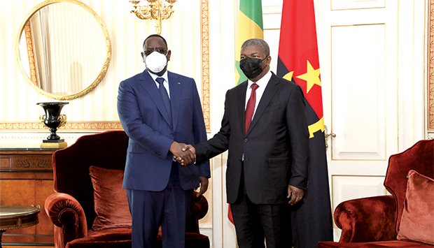 VISITA DO PRESIDENTE  SENEGALÊS AO PAÍS CONSTITUI MOMENTO DE VIRAGEM NAS RELAÇÕES  ENTRE  OS DOIS PAÍSES
