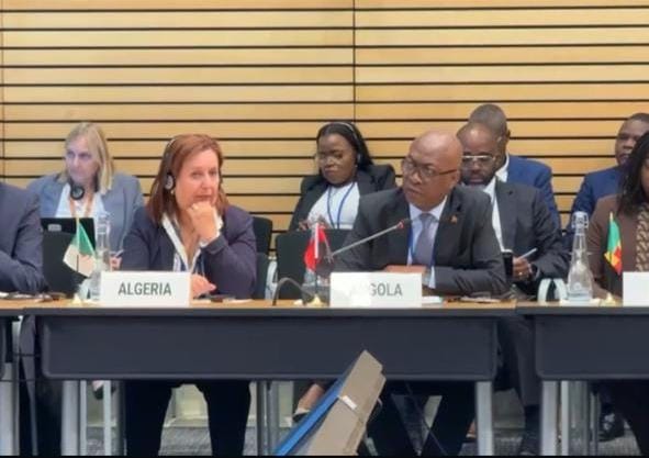 ANGOLA APRESENTA VISÃO SOBRE QUADRO DE DESENVOLVIMENTO ENERGÉTICO