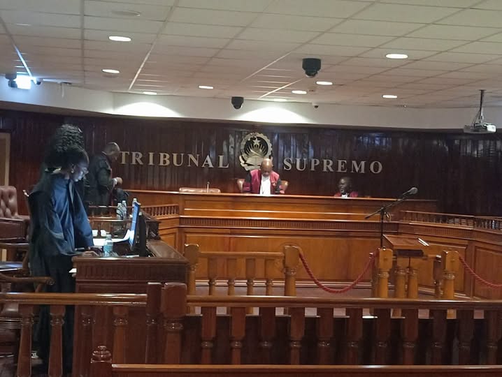TRIBUNAL SUPREMO ADIA JULGAMENTO DO ANTIGO DIRECTOR DO INSTITUTO NACIONAL DE DESMINAGEM
