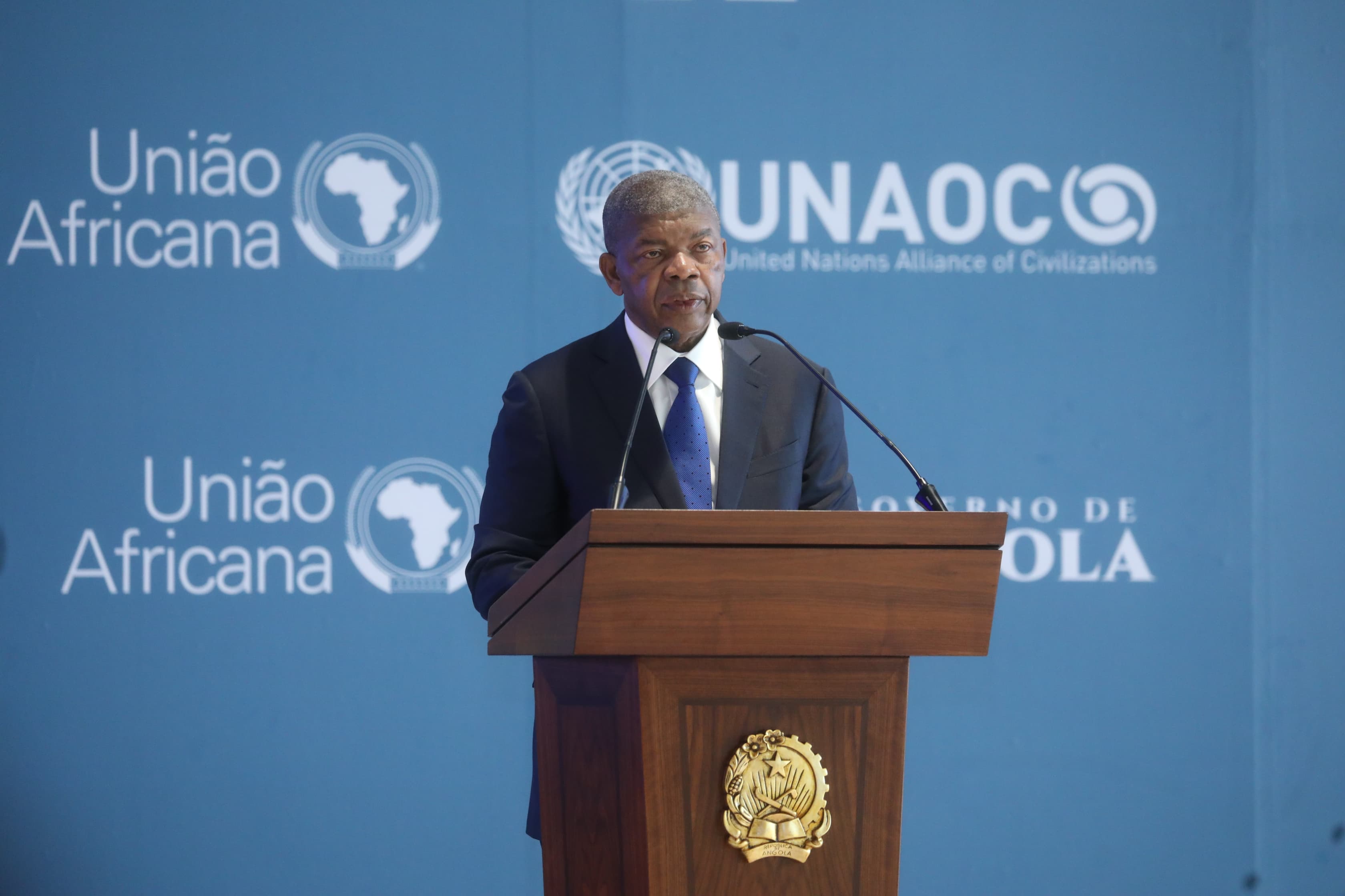 PRESIDENTE DA REPÚBLICA: “OS ANGOLANOS CONHECEM BEM O CUSTO DA GUERRA E O VALOR DO PERDÃO”