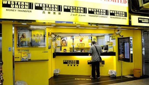 REMESSAS MONETÁRIAS DA WESTERN UNION PASSAM A USD 5 MIL