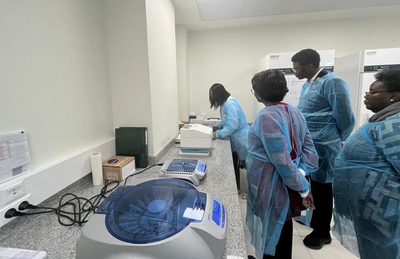 HOSPITAL DO LUBANGO CONTA COM NOVOS SERVIÇOS