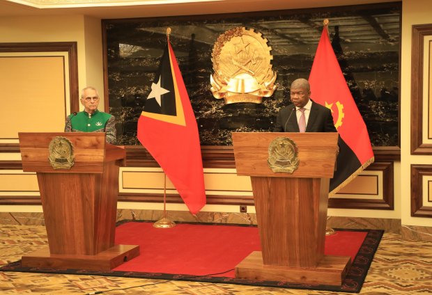 ANGOLA INTERESSADA NA TRANSIÇÃO PARA PAÍSES INDUSTRIALIZADOS