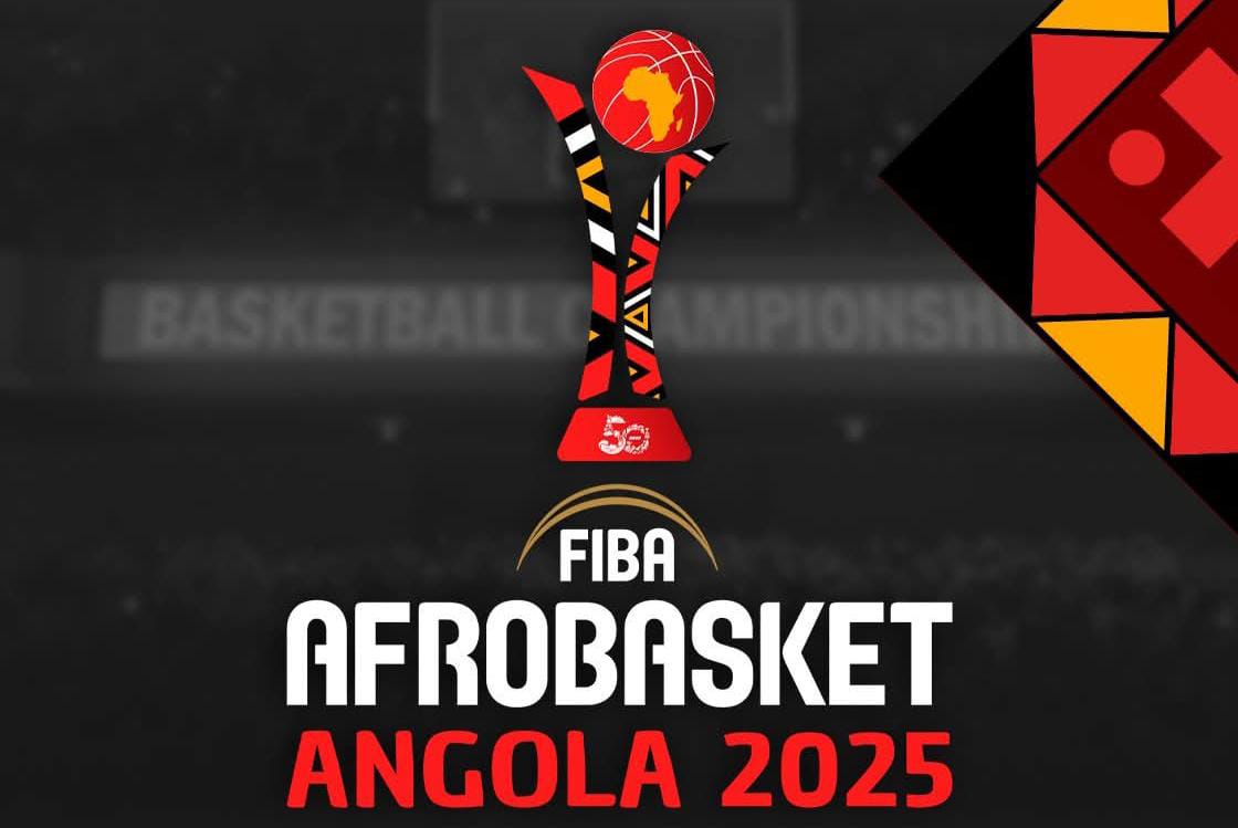 BILHETES PARA AFROBASKET 2025  JÁ PODEM SER ADQUIRIDOS  NOS POSTOS DE VENDA