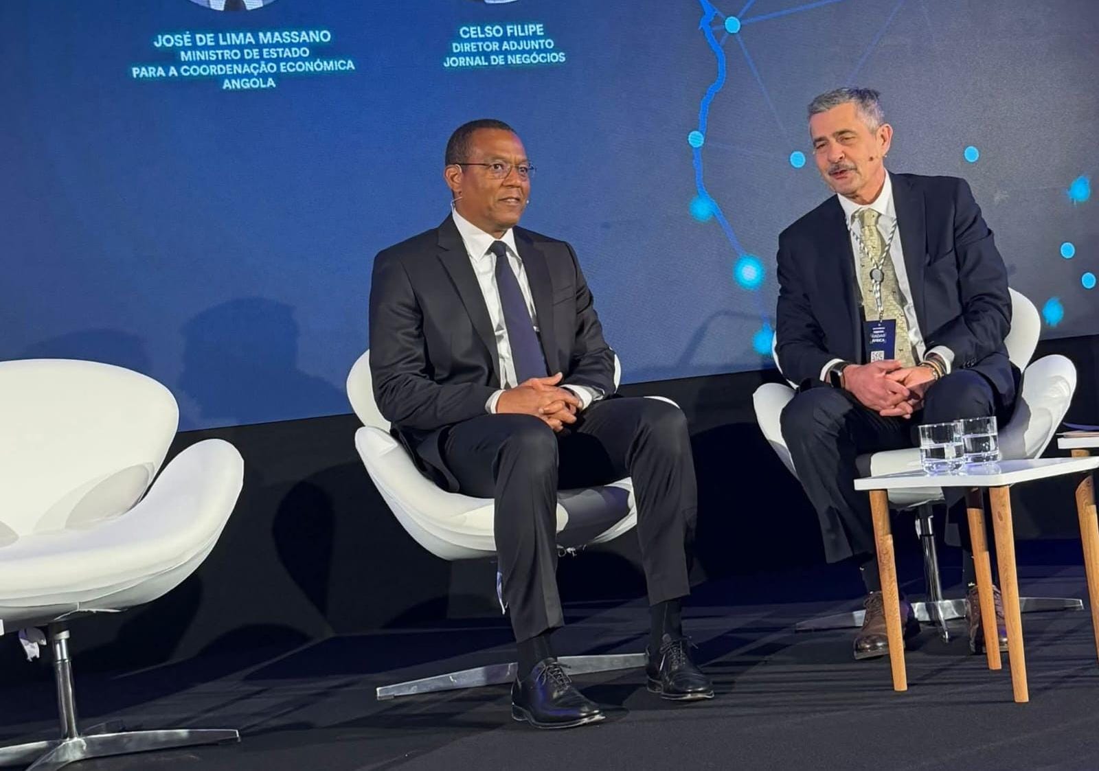 EXECUTIVO QUER INVESTIDORES DE APOIO À PRODUÇÃO NACIONAL AO LONGO DO CORREDOR DO LOBITO