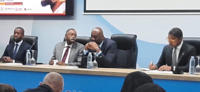 ANGOLA APRESENTA 16 PROJECTOS NA III CIMEIRA DE INFRA-ESTRUTURAS EM ÁFRICA