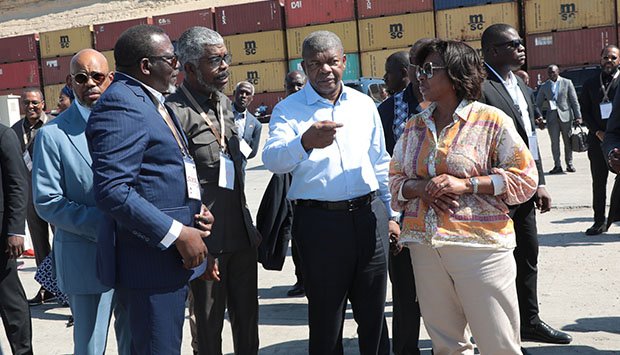 AEROPORTO DO NAMIBE VAI SER CERTIFICADO