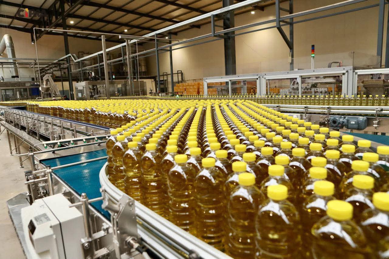 PROMOÇÃO DA PRODUÇÃO NACIONAL REDUZ A IMPORTAÇÃO DE FARINHA DE TRIGO, MILHO  E ÓLEO ALIMENTAR