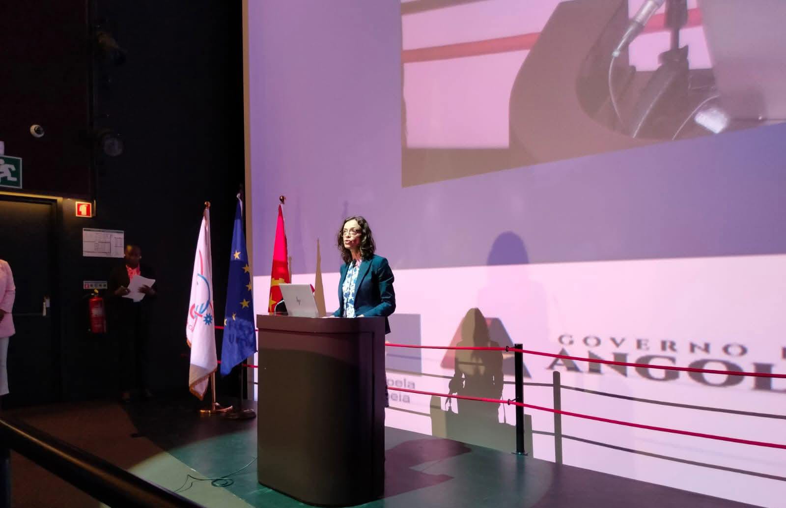 PROGRAMA ERASMUS+ PARA ENSINO SUPERIOR É APRESENTADO EM LUANDA