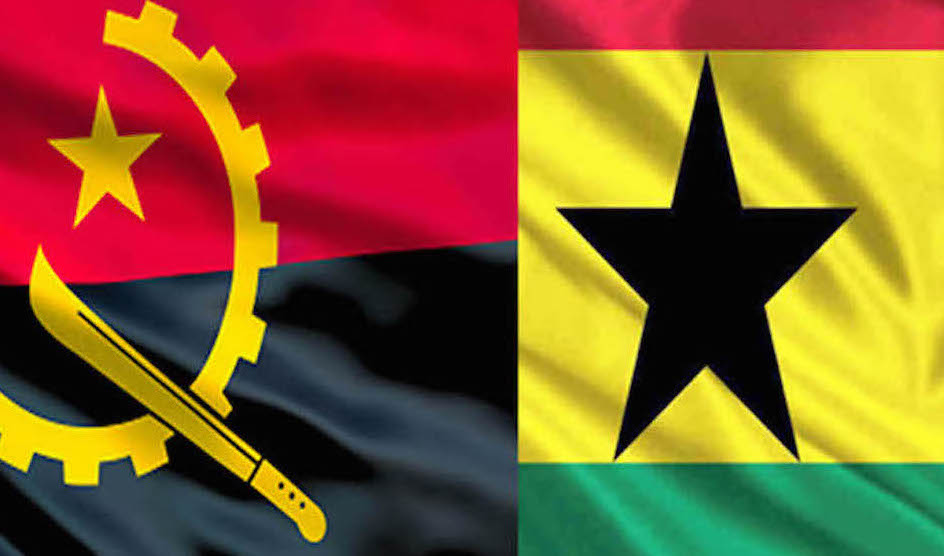 COMERCIO ANGOLA/GHANA AVALIADA EM CERCA DE USD 6 MILHÕES