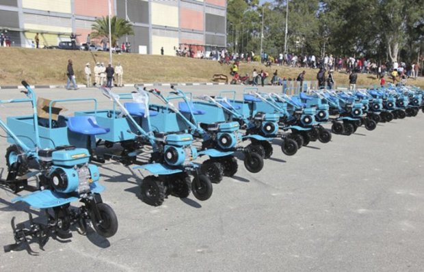 PAPE JÁ ENTREGOU 21.243 KITS DE TRABALHO  A JOVENS  EMPREENDEDORES