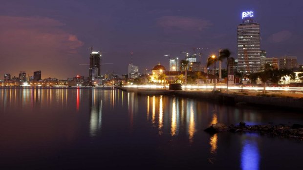 ANGOLA ACOLHE ROADSHOW DE NEGÓCIOS