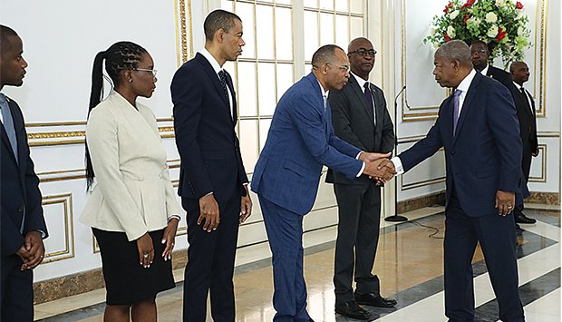 CHEFE DE ESTADO PRETENDE ACÇÕES COORDENADAS ENTRE  IGAE, SIC E PGR