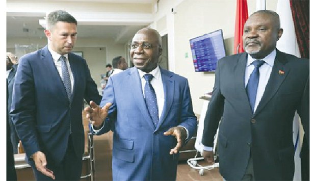 Jornal de Angola - Notícias - Presidentes turco e russo vão