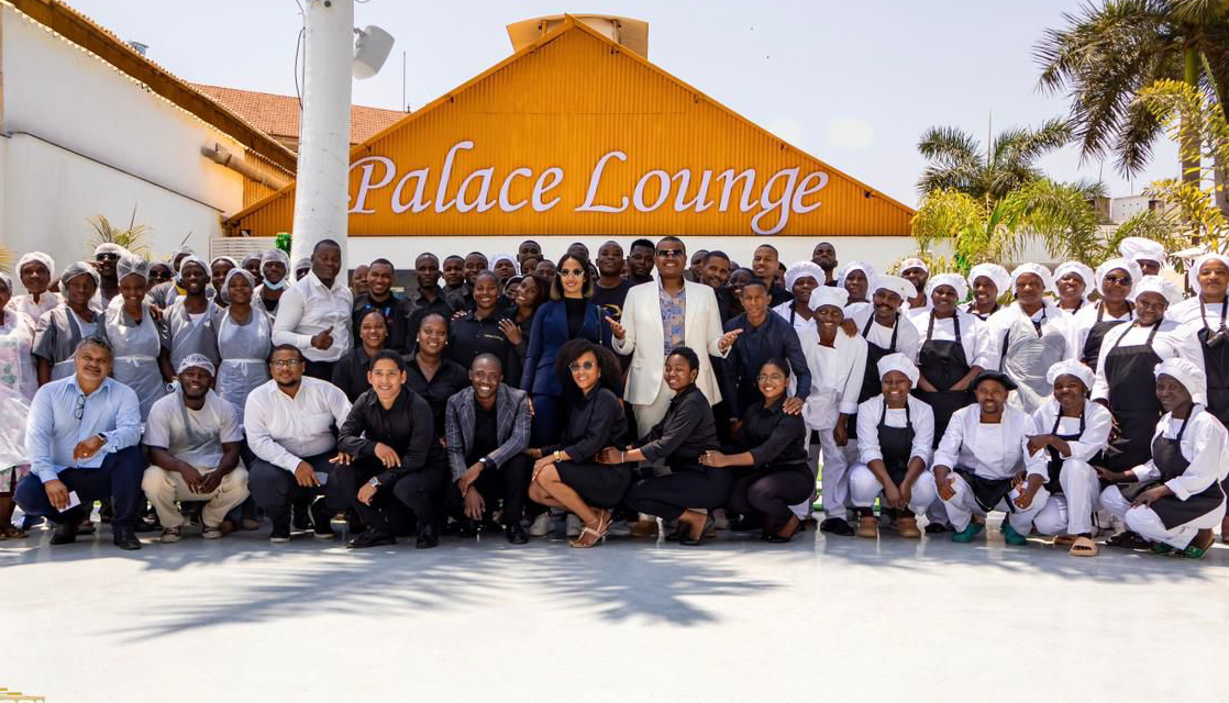 QUADRA FESTIVA IMPULSIONA ACTIVIDADE ECONÓMICA EM LUANDA