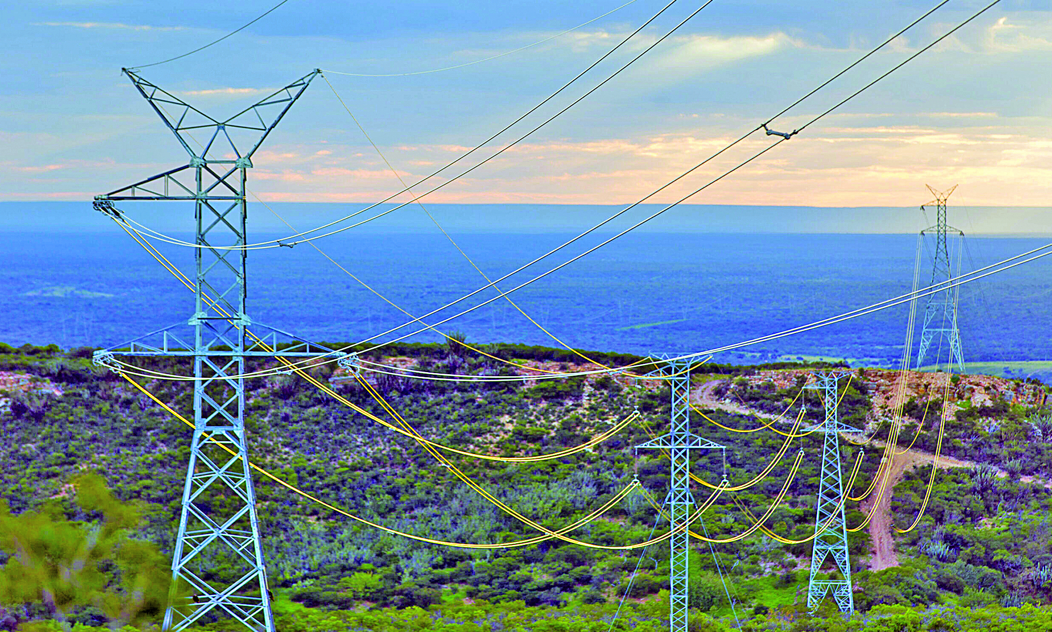 ANGOLA PRETENDE VENDER ENERGIA ELÉCTRICA A ÁFRICA DO SUL