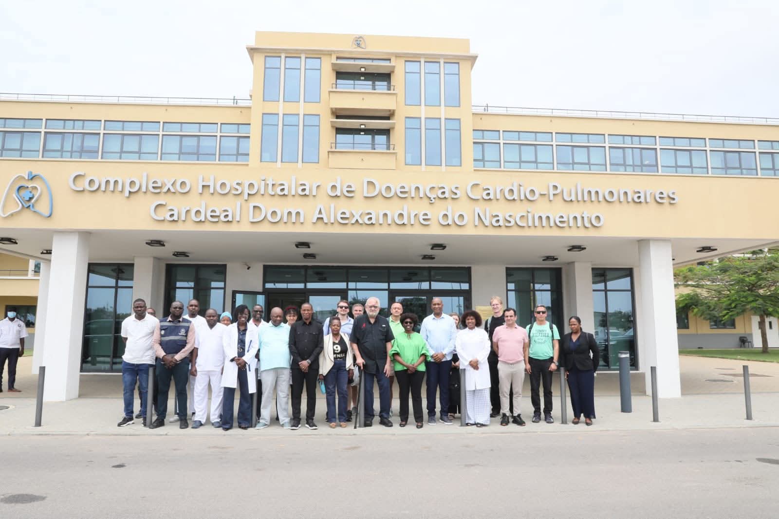 MAIS DE 14 CRIANÇAS FORAM OPERADAS COM SUCESSO NO HOSPITAL DOM CARDEAL