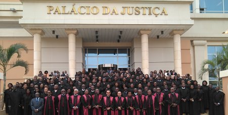MAIS 183 JUÍZES DE DIREITO VÃO INTEGRAR OS QUADROS DA MAGISTRATURA