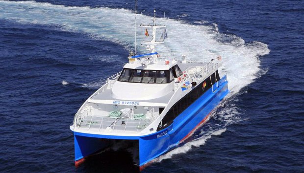 TRANSPORTE DE CATAMARÃ CABINDA –SOYO RENDE MAIS DE 29 MILHÕES DE KWANZAS