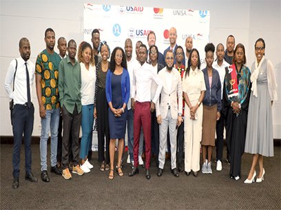 EUA CONTINUA A INVESTIR NA CAPACITAÇÃO DOS JOVENS AFRICANOS