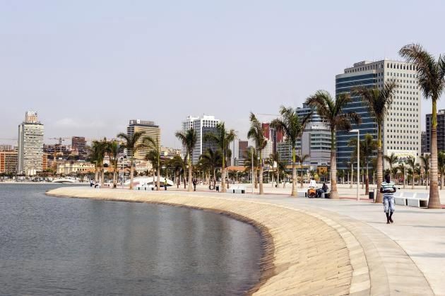 CIMEIRA EUA-ÁFRICA DESTACA PAPEL DE ANGOLA NA PROMOÇÃO DA PAZ E PROSPERIDADE  NO CONTINENTE