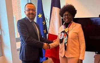 DELEGAÇÃO ANGOLANA VISITA FRANÇA NO REFORÇO DA   COOPERAÇÃO BILATERAL