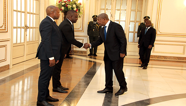 PRESIDENTE JOÃO LOURENÇO DESTACA POTENCIAL DA JUVENTUDE