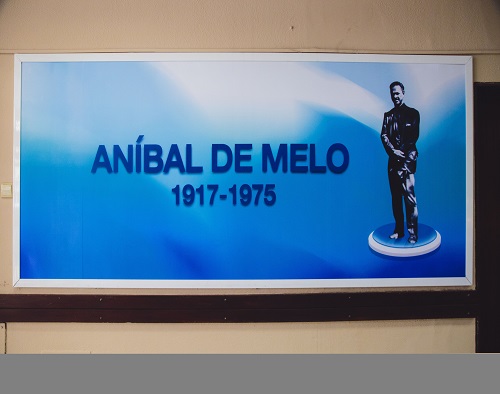 CIAM trabalha na reprodução da história de Aníbal de Melo