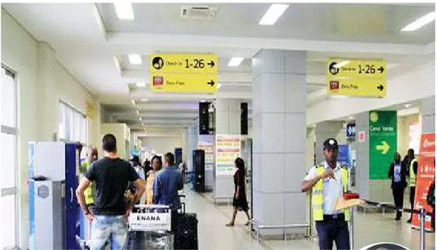 ANGOLA RECEBE PERTO DE 16 MIL TURISTAS EM TRÊS DIAS