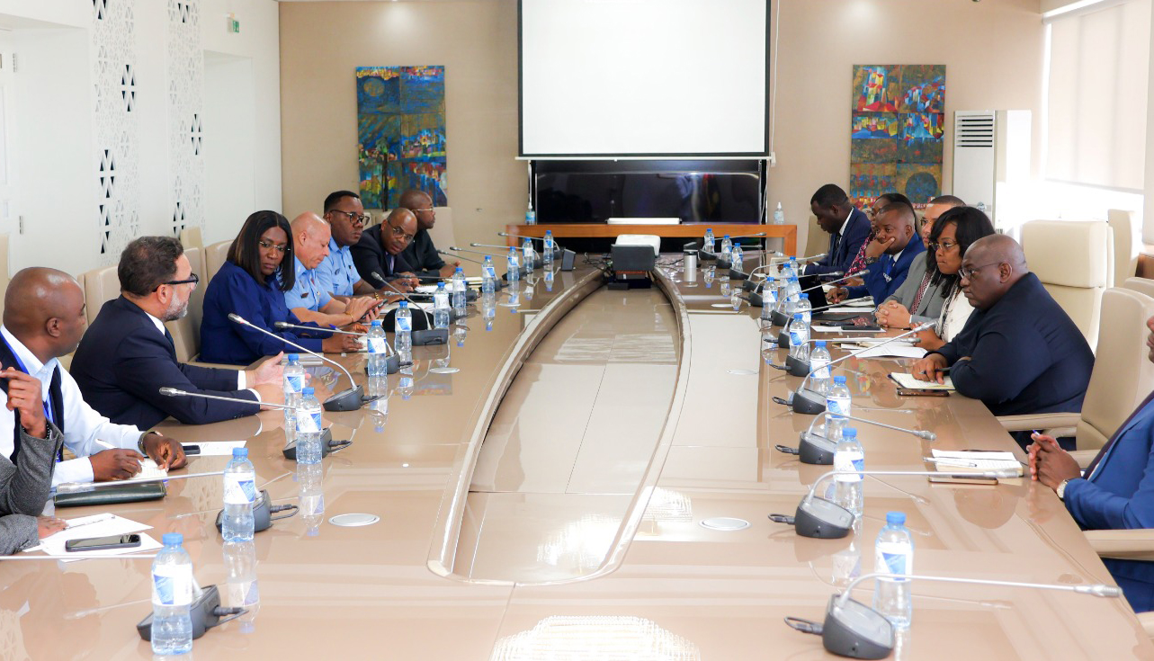 MINISTÉRIO DO COMÉRCIO TRAÇA ESTRATÉGIAS PARA FILDA 2026