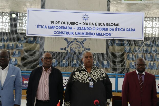 PORTO DO LOBITO PROMOVE REFLEXÃO SOBRE ÉTICA EMPODERAMENTO