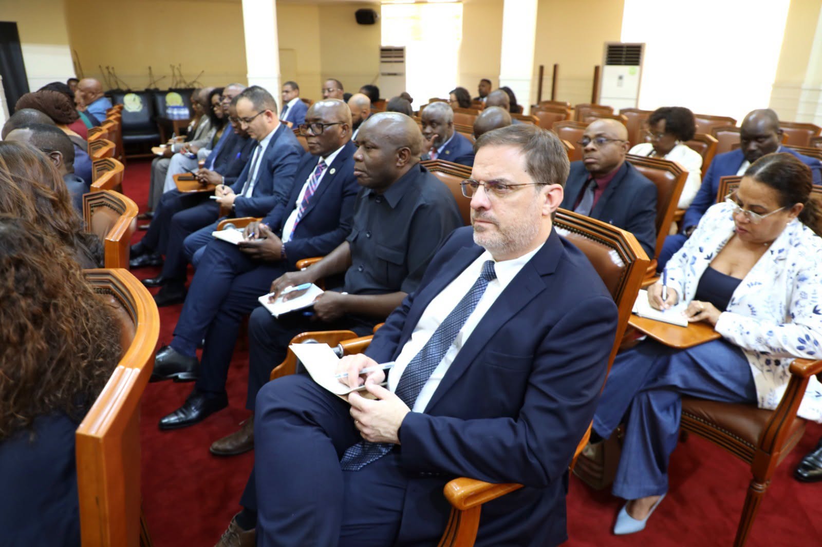 ANGOLA APELA À UNIDADE AFRICANA PARA SUCESSO DA CIMEIRA SOBRE PREVENÇÃO DE CONFLITOS